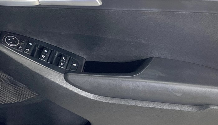 2021 KIA SELTOS HTK PLUS 1.5 DIESEL, Diesel, Manual, 1,00,820 km, Driver Side Door Panels Control