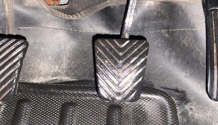 2021 KIA SELTOS HTK PLUS 1.5 DIESEL, Diesel, Manual, 1,00,820 km, Pedals