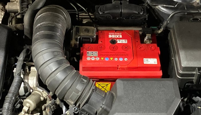 2021 KIA SELTOS HTK PLUS 1.5 DIESEL, Diesel, Manual, 1,00,820 km, Engine View - Left