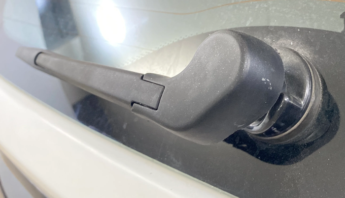 2022 Tata NEXON XZA PLUS DIESEL, Diesel, Automatic, 62,167 km, Rear Wiper