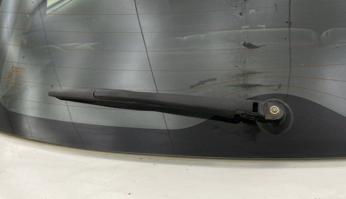 2018 Maruti Swift ZXI, Petrol, Manual, 69,486 km, Rear Wiper