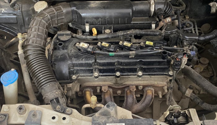 2018 Maruti Swift ZXI, Petrol, Manual, 69,486 km, Engine View - Right