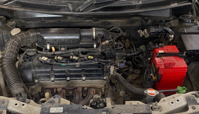 2018 Maruti Swift ZXI, Petrol, Manual, 69,486 km, Engine View