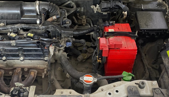 2018 Maruti Swift ZXI, Petrol, Manual, 69,486 km, Engine View - Left