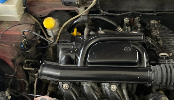 2016 Renault Kwid RXT 1.0, Petrol, Manual, 43,520 km, Engine View - Right