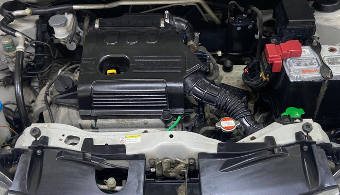 2018 Maruti Celerio VXI AMT, Petrol, Automatic, 27,267 km, Engine View