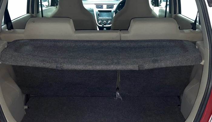 2018 Maruti Celerio VXI AMT, Petrol, Automatic, 27,267 km, Boot Inside