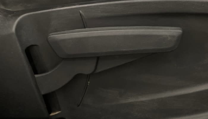2024 Tata PUNCH ACCOMPLISHED AMT, Petrol, Automatic, 22,291 km, Driver Side Adjustment Panel