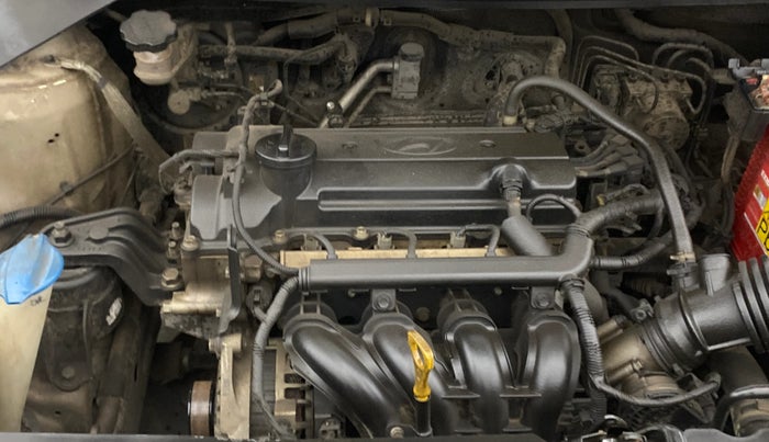 2014 Hyundai Elite i20 SPORTZ 1.2, Petrol, Manual, 61,340 km, Engine View - Right