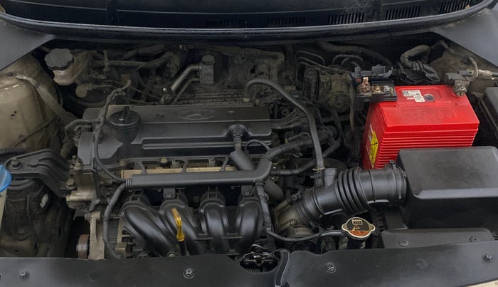 2014 Hyundai Elite i20 SPORTZ 1.2, Petrol, Manual, 61,340 km, Engine View