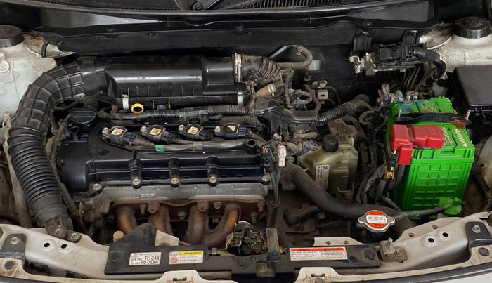 2020 Maruti Swift VXI AMT, Petrol, Automatic, 36,637 km, Engine View