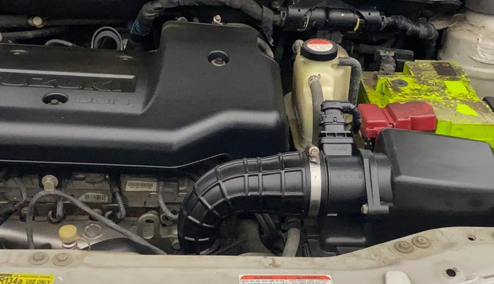 2016 Maruti Swift Dzire VDI (O), Diesel, Manual, 75,640 km, Engine View - Left