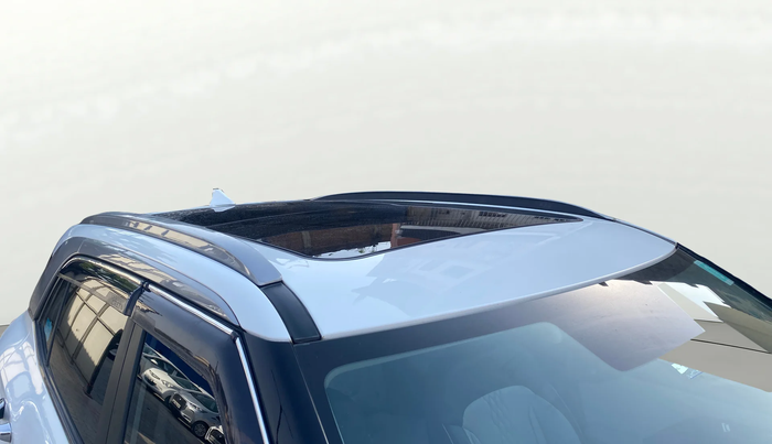 2021 Hyundai Creta SX (O) IVT 1.5 PETROL, Petrol, Automatic, 49,539 km, Moonroof/ Sunroof