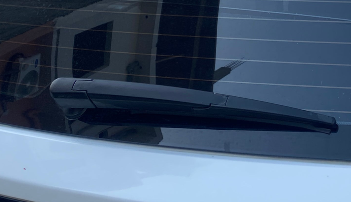 2021 Hyundai Creta SX (O) IVT 1.5 PETROL, Petrol, Automatic, 49,539 km, Rear Wiper