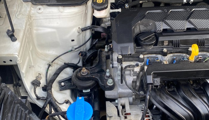 2021 Hyundai Creta SX (O) IVT 1.5 PETROL, Petrol, Automatic, 49,539 km, Engine View - Right