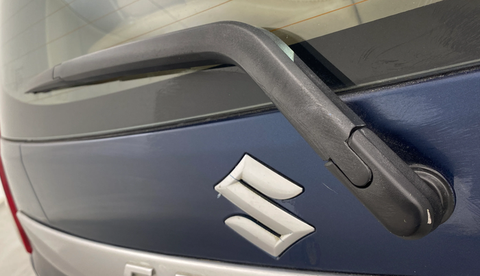 2016 Maruti Ertiga ZXI+, Petrol, Manual, 24,978 km, Rear Wiper