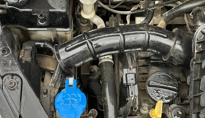 2014 Hyundai i10 MAGNA 1.1, Petrol, Manual, 63,939 km, Engine View - Right