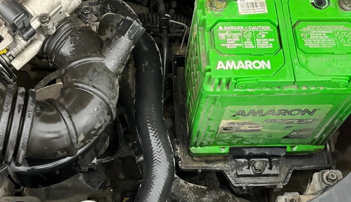 2014 Hyundai i10 MAGNA 1.1, Petrol, Manual, 63,939 km, Engine View - Left