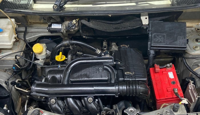 2016 Renault Kwid RXT 0.8, Petrol, Manual, 73,494 km, Engine View