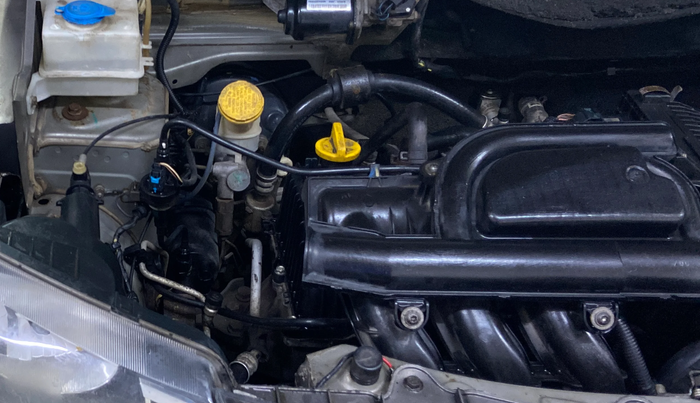 2016 Renault Kwid RXT 0.8, Petrol, Manual, 73,494 km, Engine View - Right