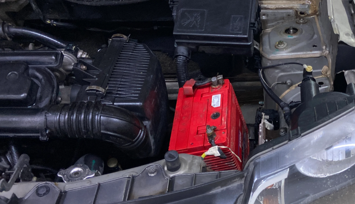 2016 Renault Kwid RXT 0.8, Petrol, Manual, 73,494 km, Engine View - Left