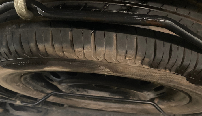 2019 Maruti Ertiga VXI SHVS, CNG, Manual, 90,186 km, Spare Tyre