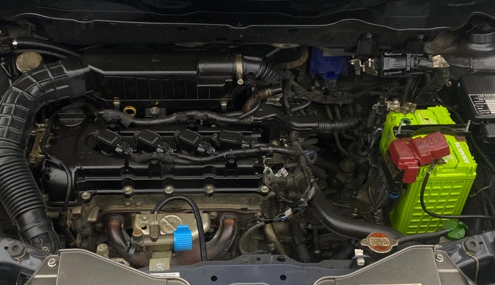 2019 Maruti Ertiga VXI SHVS, CNG, Manual, 90,186 km, Engine View
