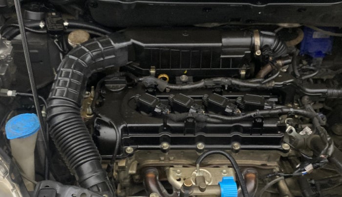 2019 Maruti Ertiga VXI SHVS, CNG, Manual, 90,186 km, Engine View - Right