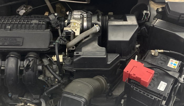 2022 Honda Amaze 1.2L I-VTEC VX, Petrol, Manual, 13,455 km, Engine View - Left