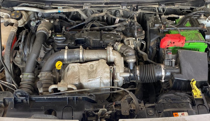 2018 Ford FREESTYLE TITANIUM 1.5 DIESEL, Diesel, Manual, 44,620 km, Engine View