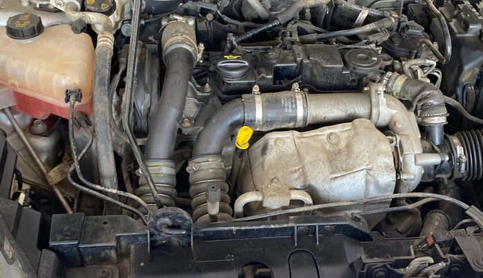 2018 Ford FREESTYLE TITANIUM 1.5 DIESEL, Diesel, Manual, 44,620 km, Engine View - Right