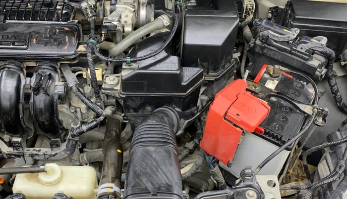 2016 Honda City 1.5L I-VTEC SV CVT, Petrol, Automatic, 45,352 km, Engine View - Left