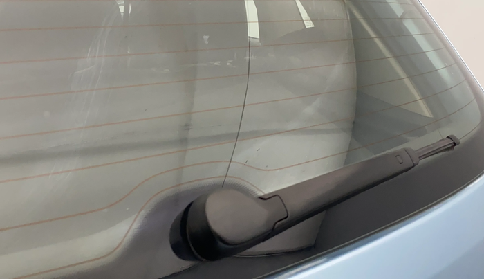 2012 Volkswagen Polo HIGHLINE1.2L, Petrol, Manual, 60,711 km, Rear Wiper