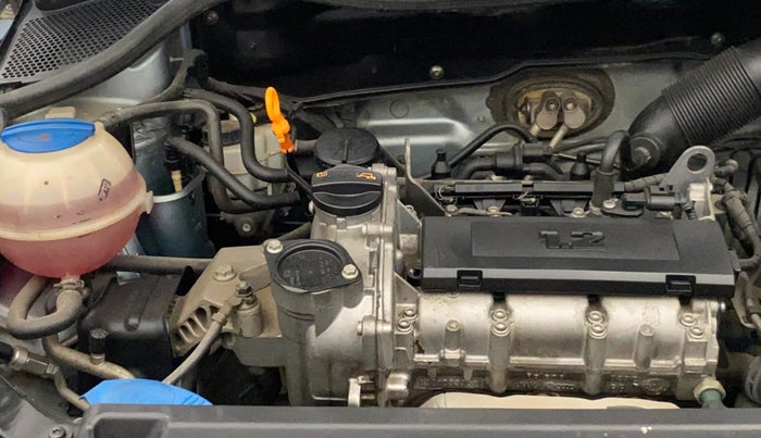 2012 Volkswagen Polo HIGHLINE1.2L, Petrol, Manual, 60,711 km, Engine View - Right