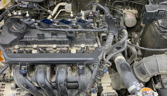 2023 Hyundai NEW I20 MAGNA 1.2 MT, Petrol, Manual, 29,339 km, Engine View