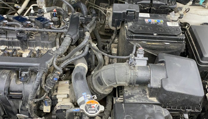 2023 Hyundai NEW I20 MAGNA 1.2 MT, Petrol, Manual, 29,339 km, Engine View - Left