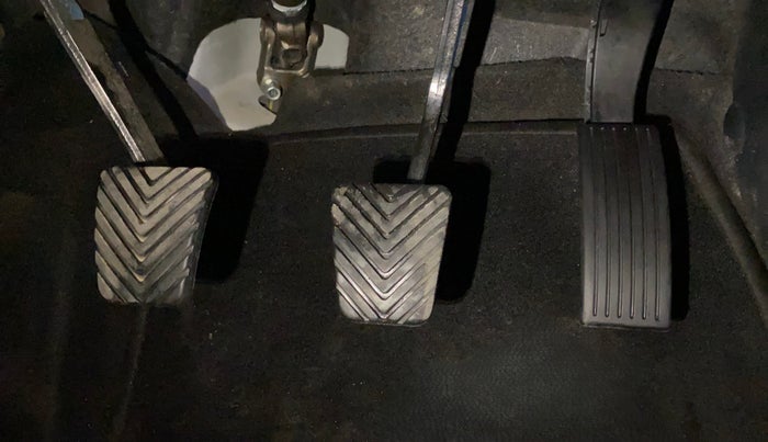 2023 Hyundai NEW I20 MAGNA 1.2 MT, Petrol, Manual, 29,339 km, Pedals