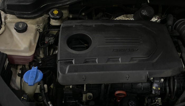 2021 KIA SONET HTE 1.5, Diesel, Manual, 88,175 km, Engine View - Right