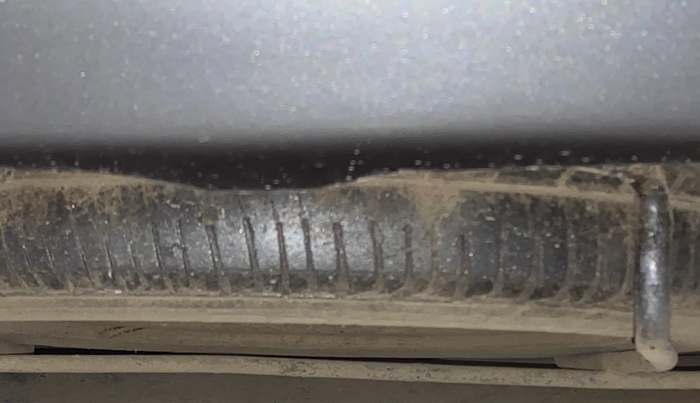 2016 Maruti Ertiga VXI CNG, CNG, Manual, 1,24,272 km, Spare Tyre