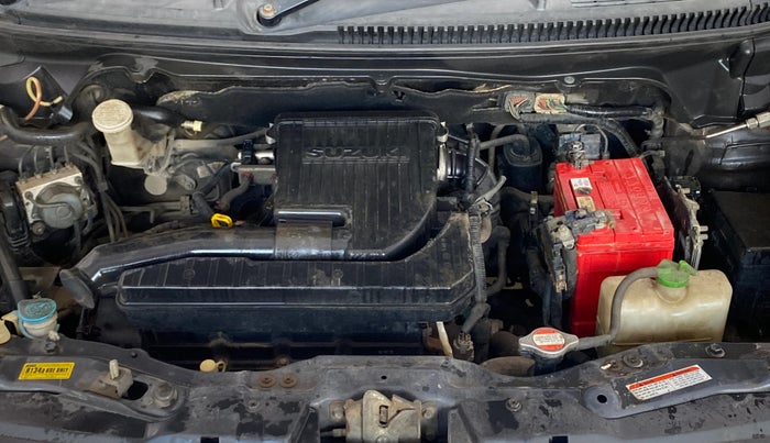 2016 Maruti Ertiga VXI CNG, CNG, Manual, 1,24,272 km, Engine View