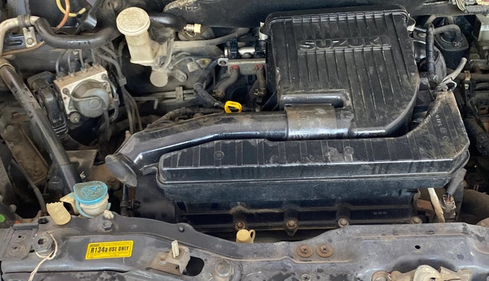 2016 Maruti Ertiga VXI CNG, CNG, Manual, 1,24,272 km, Engine View - Right