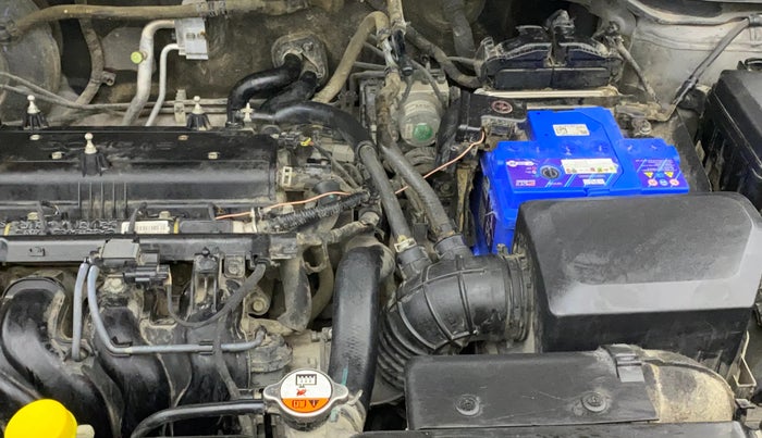 2016 Hyundai Creta SX PLUS AT 1.6 PETROL, Petrol, Automatic, 82,563 km, Engine View - Left