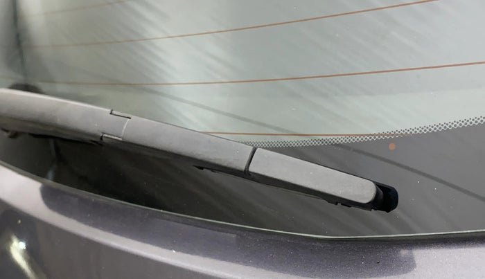 2016 Hyundai Creta SX PLUS AT 1.6 PETROL, Petrol, Automatic, 82,563 km, Rear Wiper