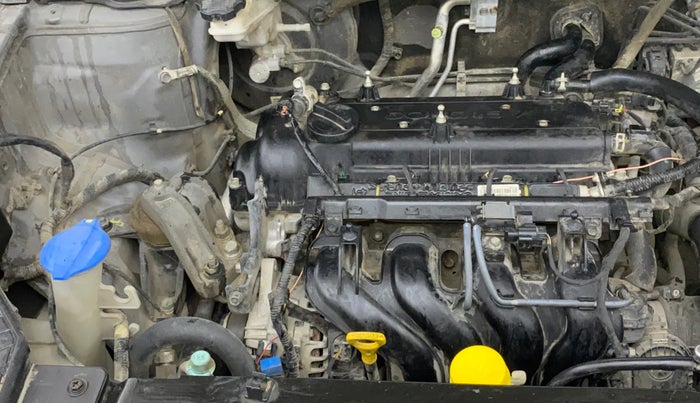 2016 Hyundai Creta SX PLUS AT 1.6 PETROL, Petrol, Automatic, 82,563 km, Engine View - Right