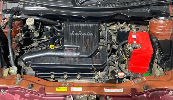 2016 Maruti Swift Dzire VXI, Petrol, Manual, 72,621 km, Engine View