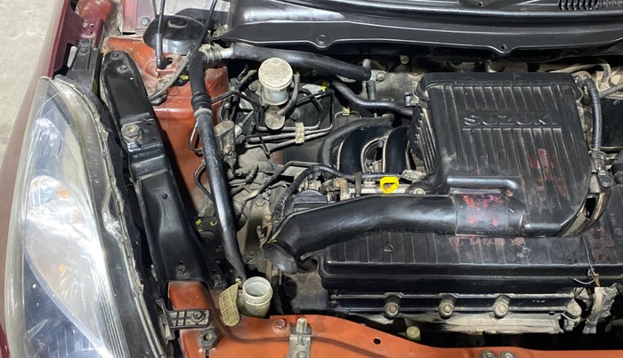 2016 Maruti Swift Dzire VXI, Petrol, Manual, 72,621 km, Engine View - Right