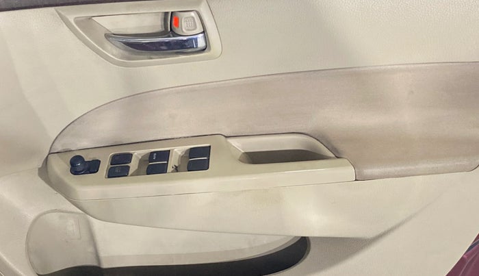 2016 Maruti Swift Dzire VXI, Petrol, Manual, 72,621 km, Driver Side Door Panels Control