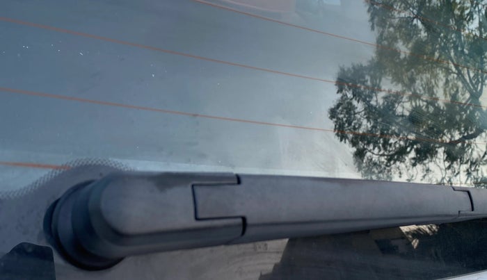 2024 Hyundai VENUE SX (O) 1.0 TURBO DCT, Petrol, Automatic, 80,263 km, Rear Wiper