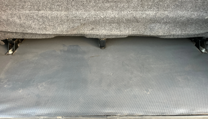 2021 Maruti Eeco TOUR V 5 SEATER, Petrol, Manual, 50,865 km, Boot Inside