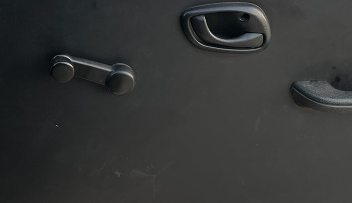 2021 Maruti Eeco TOUR V 5 SEATER, Petrol, Manual, 50,865 km, Driver Side Door Panels Control